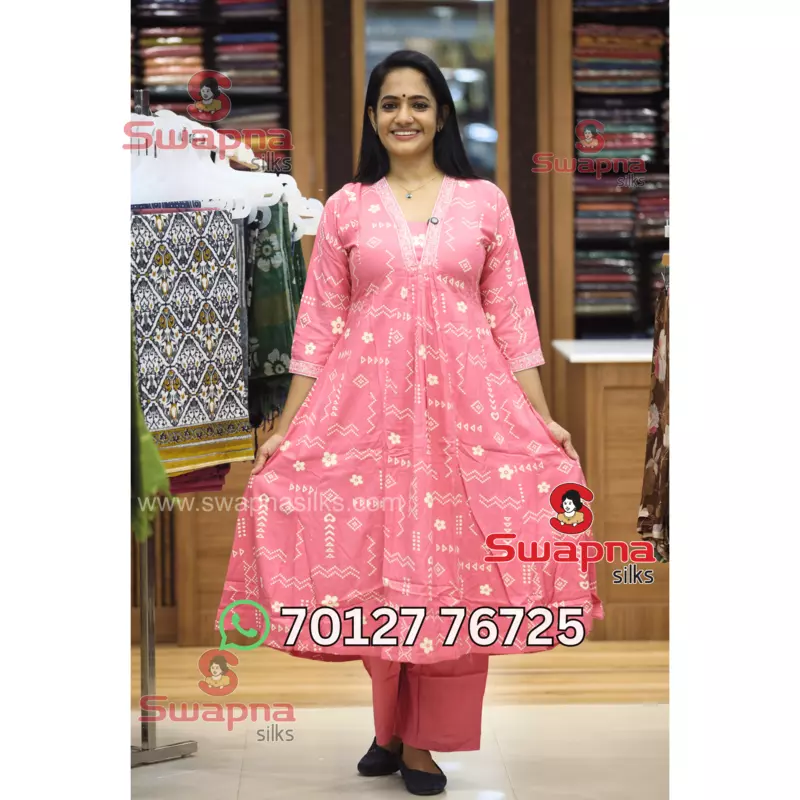 Coat Set pink peach colour