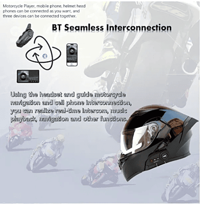 Proplay Q5.5 With Dual Camera & Tyre Pressure Monitoring System