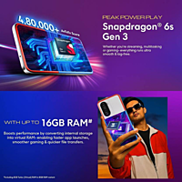 POCO M7 Plus 5G (Chrome Silver, 128 GB)  (8 GB RAM)