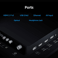 Redmi X50 Inch L50M6-RA