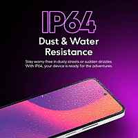 POCO M7 Plus 5G (Chrome Silver, 128 GB) (6 GB RAM)