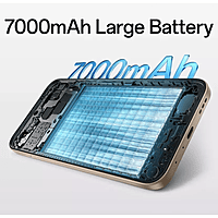 OPPO A6 Pro 5G (Aurora Gold, 128 GB) (8 GB RAM)