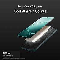 OPPO A6 5G (Sapphire Blue, 256GB) (6 GB RAM)