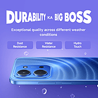 REDMI 15C 5G Moonlight Blue 8GB + 128GB