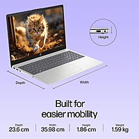 HP Laptop 15-FD0745TU