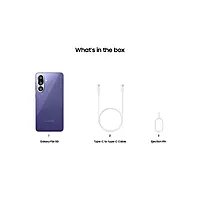 Samsung Galaxy F56 5G (Violet, 8GB RAM, 128GB )