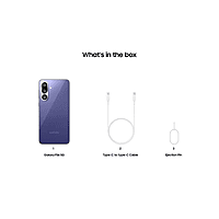 Samsung Galaxy F56 5G (Violet, 8GB RAM, 128GB )