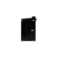LG 11Kg Top Load Washing Machine, AI Direct Drive™, In-Built Heater, Stain Clean, Onyx Black, 5 Star
