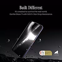 Tecno Pova Curve 2 5G ( 128 GB) (8 GB RAM)