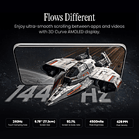 Tecno Pova Curve 2 5G ( 128 GB) (8 GB RAM)