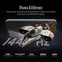 Tecno Pova Curve 2 5G ( 128 GB) (8 GB RAM)