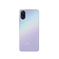 Samsung Galaxy A07 5G Smartphone (Light Voilet, 6GB RAM, 128GB Storage)