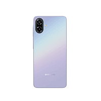 Samsung Galaxy A07 5G Smartphone (Light Voilet, 6GB RAM, 128GB Storage)