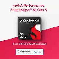 REDMI 15 5G (Midnight Black, 128 GB) (6 GB RAM)