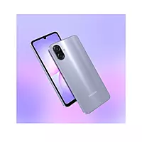 Samsung Galaxy A07 4G Smartphone (Light Voilet, 4GB RAM, 64GB Storage)