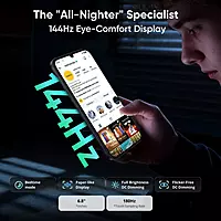 realme P4 Lite 5G (Mosaic Green, 128 GB) (4 GB RAM)
