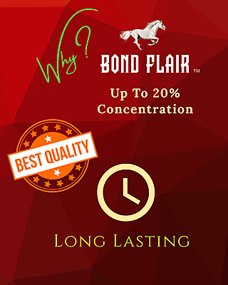 Bond Flair Lignum Oud