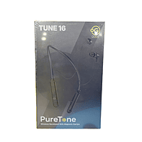 OOGE Tune 16 Wireless Neckband – Bluetooth | Deep Bass | In-Line Controls | Music & Calls