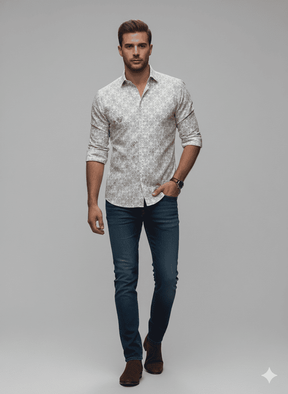 Linen shirt