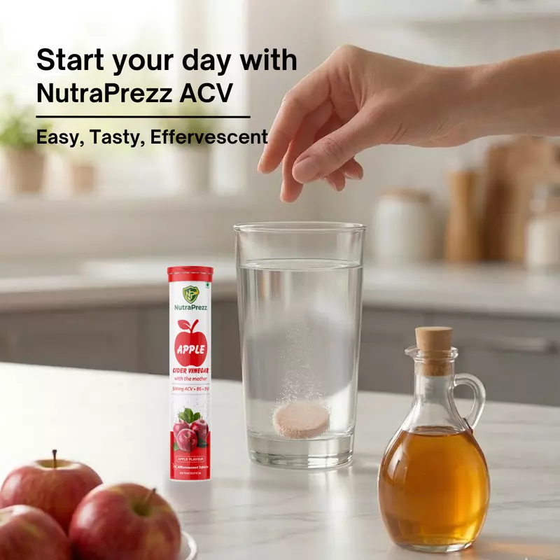 ACV Effervescent Tablets
