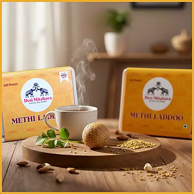 Methi Laddoo