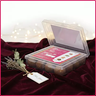 Festive Power Laddoo Combo