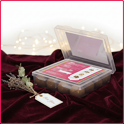 Festive Power Laddoo Combo