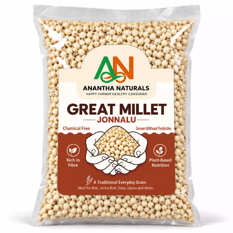 Great Millets