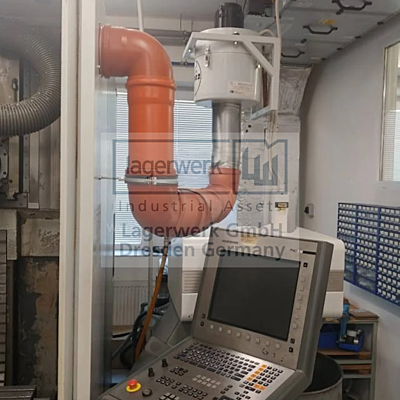 DMG DMU 60 Monoblock