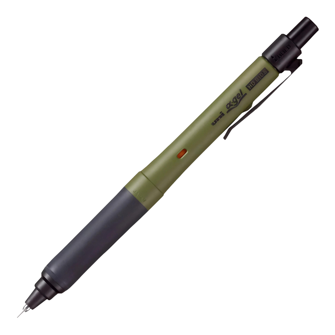 Mitsubishi Pencil Alpha-Gel Switch 0.5 Dark Olive