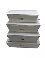 Paper Food Box