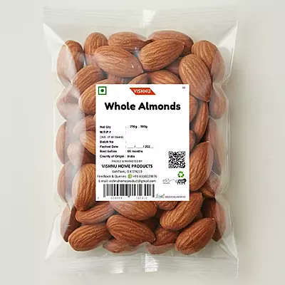 Fine Quality Whole Almonds
