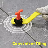 RT Reusable Tile Levelling System (100 Pcs pkt.)