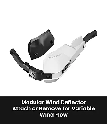 Rynox Defender Pro Handguards