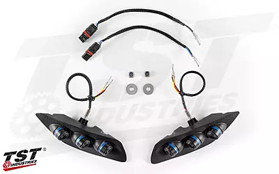 TST In-Tail LED Integrated Tail Light for BMW S1000RR / M1000RR 2020-2022