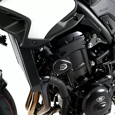 R&G Crash Protectors - Aero Style for Kawasaki Z900 2017+