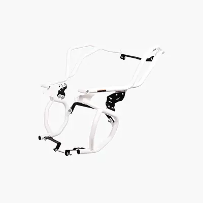 Legundary Raptor Crash Guard Upper & Lower Set for TVS Apache RTX