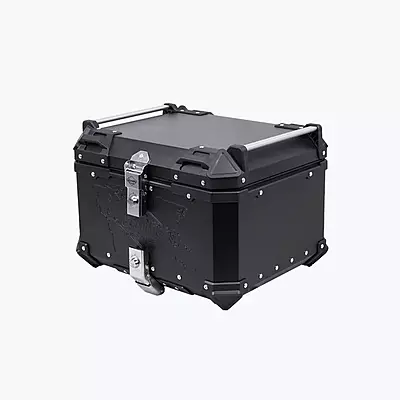 Legundary Fort Knox Series TC 55L Aluminium Top Box Legundary Fort Knox Series TC 55L Aluminium Top Box