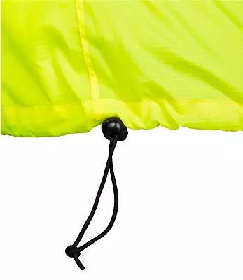 Rynox H2GO Pro 3 Rain Jacket