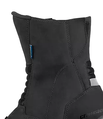 Cramster Flux Motorcycle Touring Boots Cramster Flux Motorcycle Touring Boots