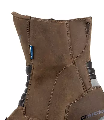 Cramster Flux Motorcycle Touring Boots Cramster Flux Motorcycle Touring Boots