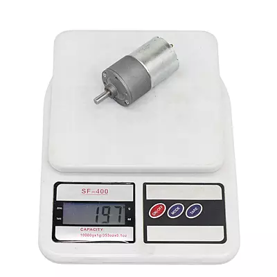 Bbox Torque Series Centric Shaft 161 RPM Motor D37R31E Bbox Torque Series Centric Shaft 161 RPM Motor D37R31E