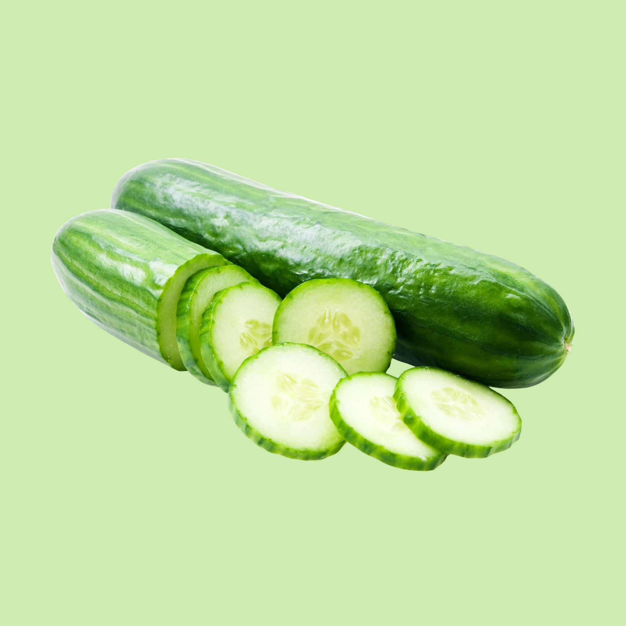 Cucumber English - 500g