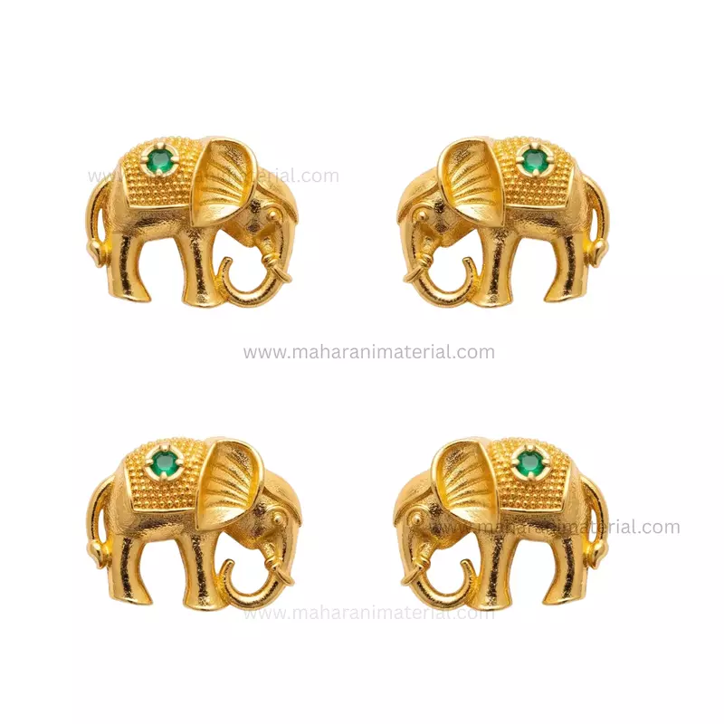 Golden Elephant