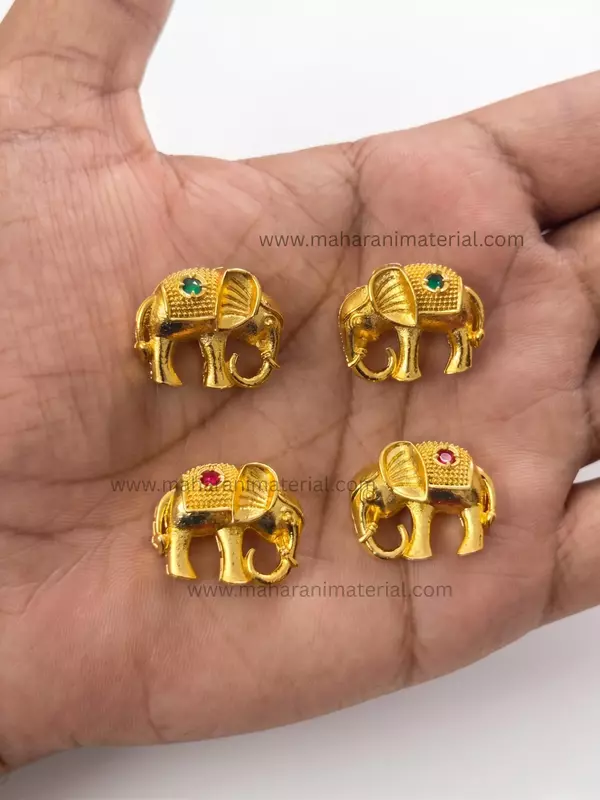Golden Elephant