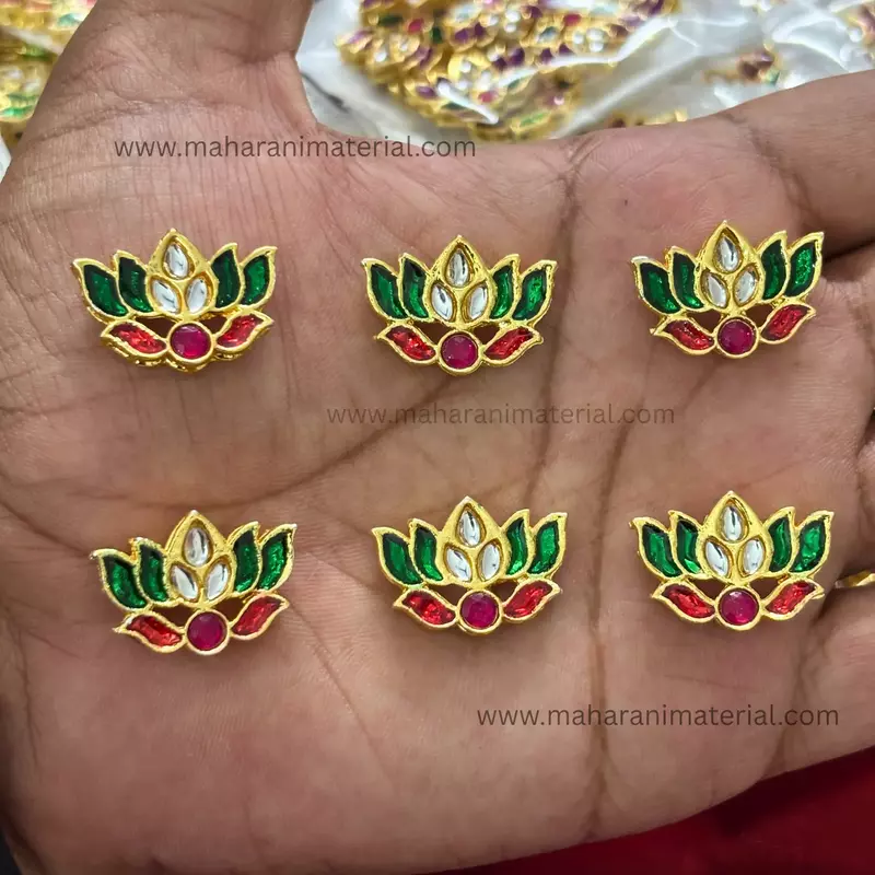 Meena Lotus Leaf