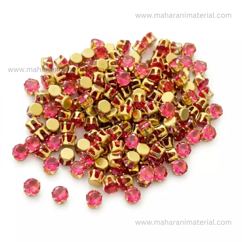 5MM ROUND | Fitting Stone