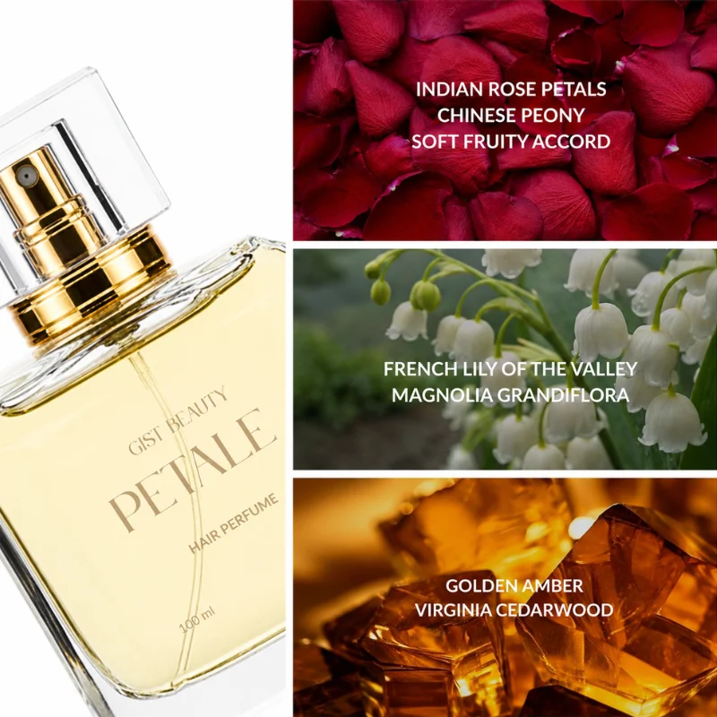 Petale - Hair Perfume 100 ml