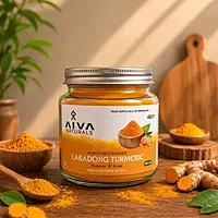 Lakadong Turmeric