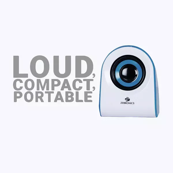 Zebronics iGLOO Speaker